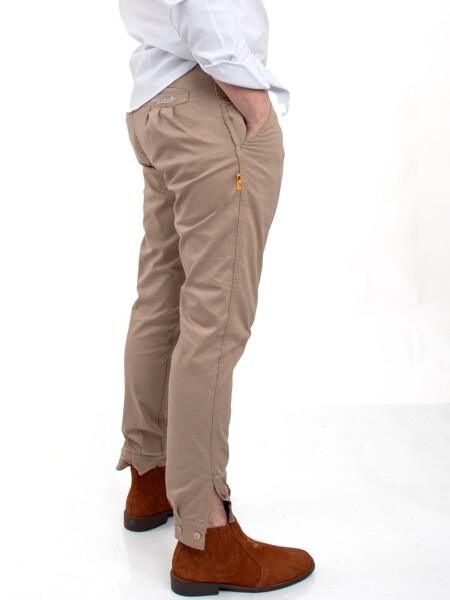 Bombacha de Licra Beige