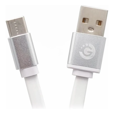 Cable Usb Tipo C Goldtech Plano Carga Rápida Cable Usb Tipo C Goldtech Plano Carga Rápida