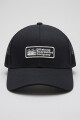 GORRO WALLED TRUCKER J-negro