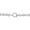 Cadena Nudos-Plata 925-Sin Piedra-CD3229 sinpiedra