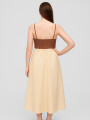 Vestido Targen Estampado 2
