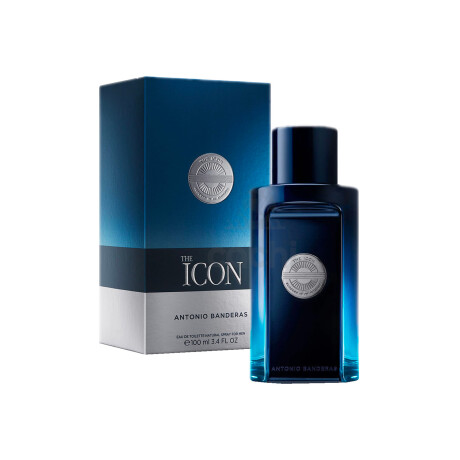 Antonio Banderas EDT The Icon Men 100 ml
