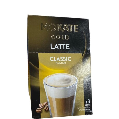 Capuccino Mokate x 8 Latte