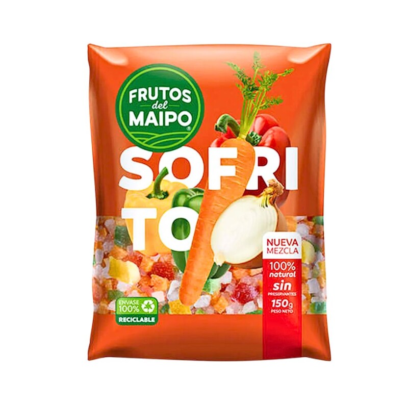Sofrito Frutos del Maipo - 150 g Sofrito Frutos del Maipo - 150 g