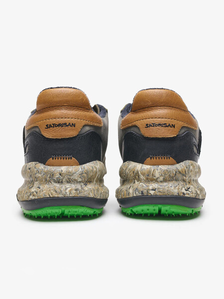 SHOES CHACRONA PREMIUM KHAKIES BLACK