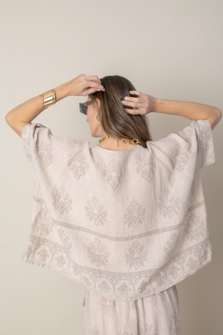 BLUSA SELENA Avena