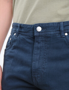 510637 BERMUDA HARRY Azul Oscuro