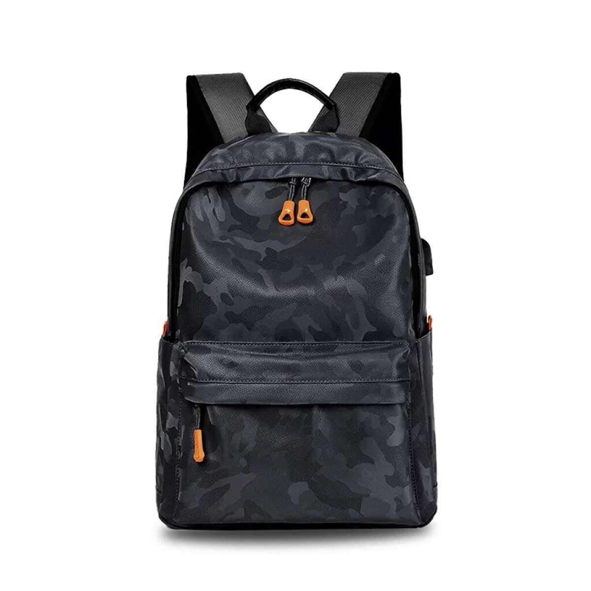 Mochila Llobregat - Negro 