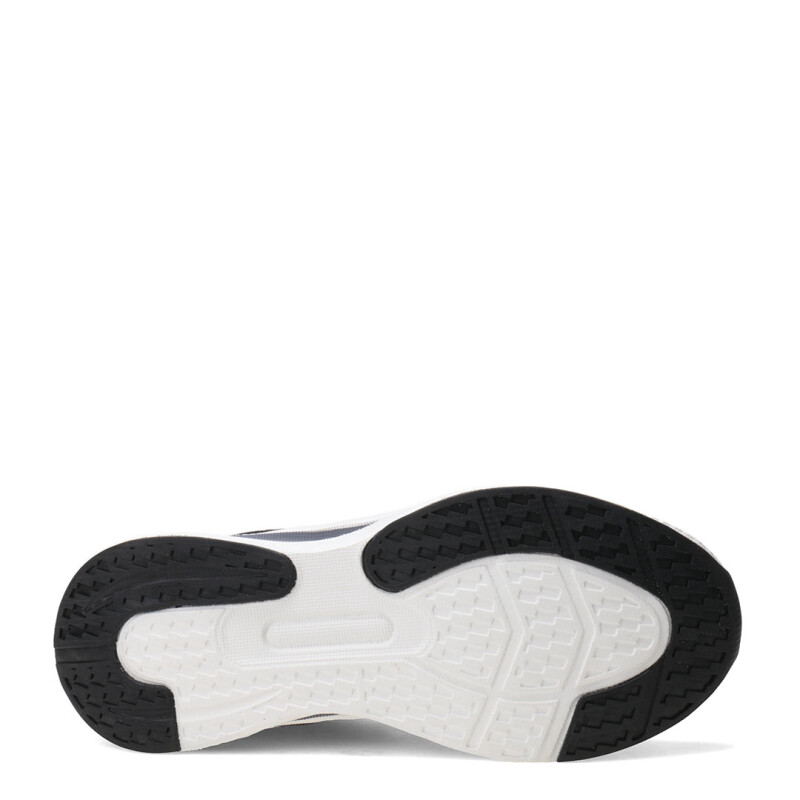 Championes de Hombre Umbro Vega Negro - Blanco