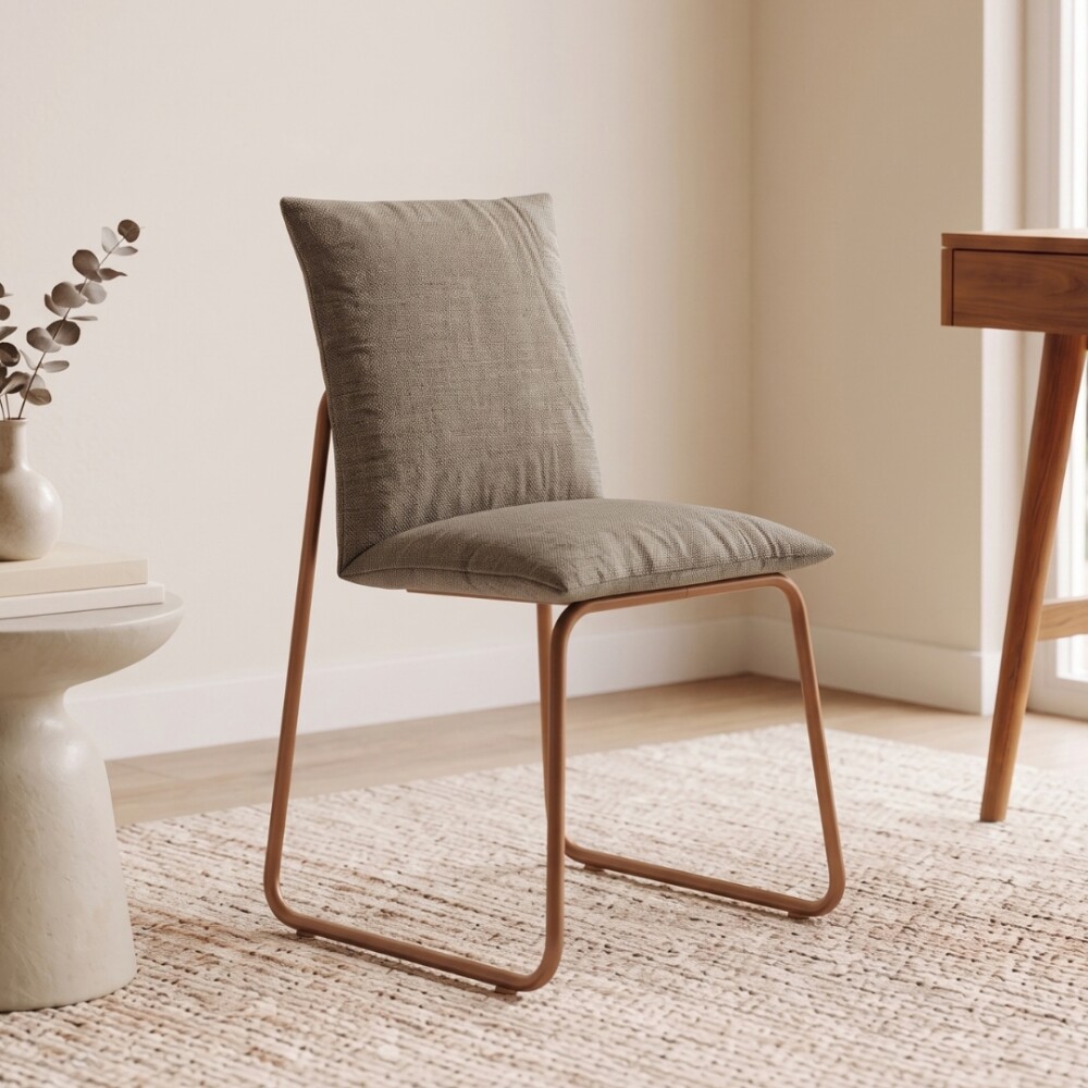 Silla de Comedor - Soft Rose