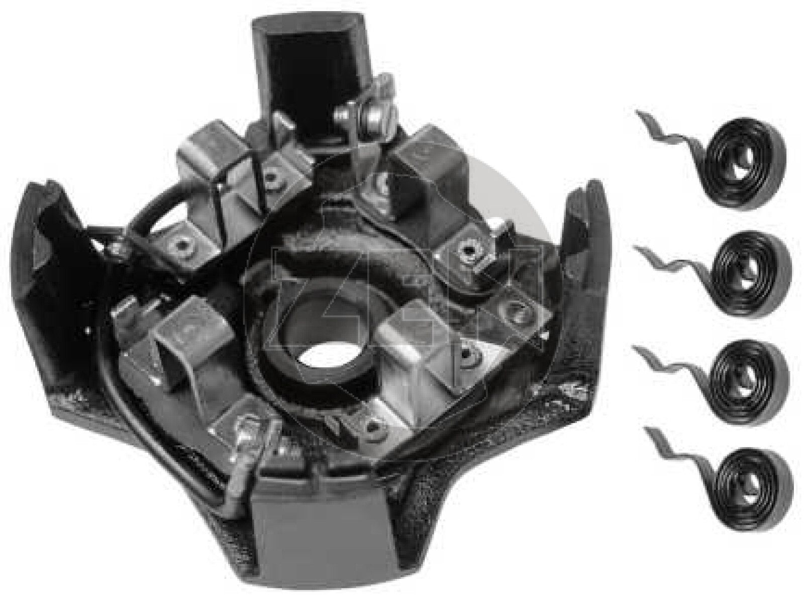 TAPA ARRANQUE - TAPA PORTACARB BOSCH J.DEERE M.BENZ 8X22 ZEN 