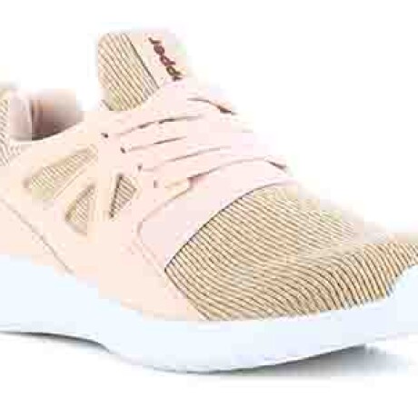 Championes de Mujer Topper Mamba Urbano W Amarillo Crema