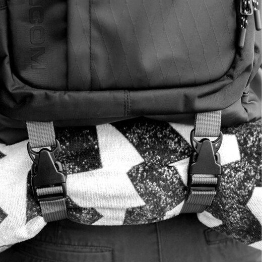 Mochila Volcom ABG VENTURE - Negro Mochila Volcom ABG VENTURE - Negro