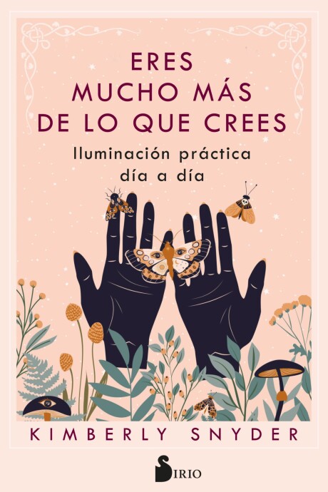 ERES MUCHO MAS DE LO QUE CREES ERES MUCHO MAS DE LO QUE CREES