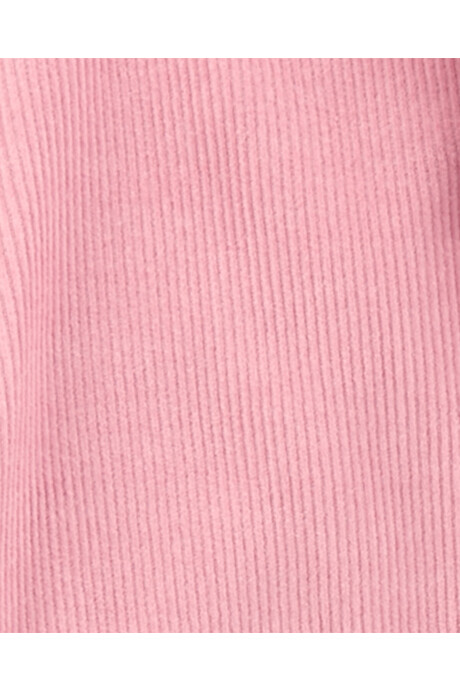 Campera de pana, rosada Sin color