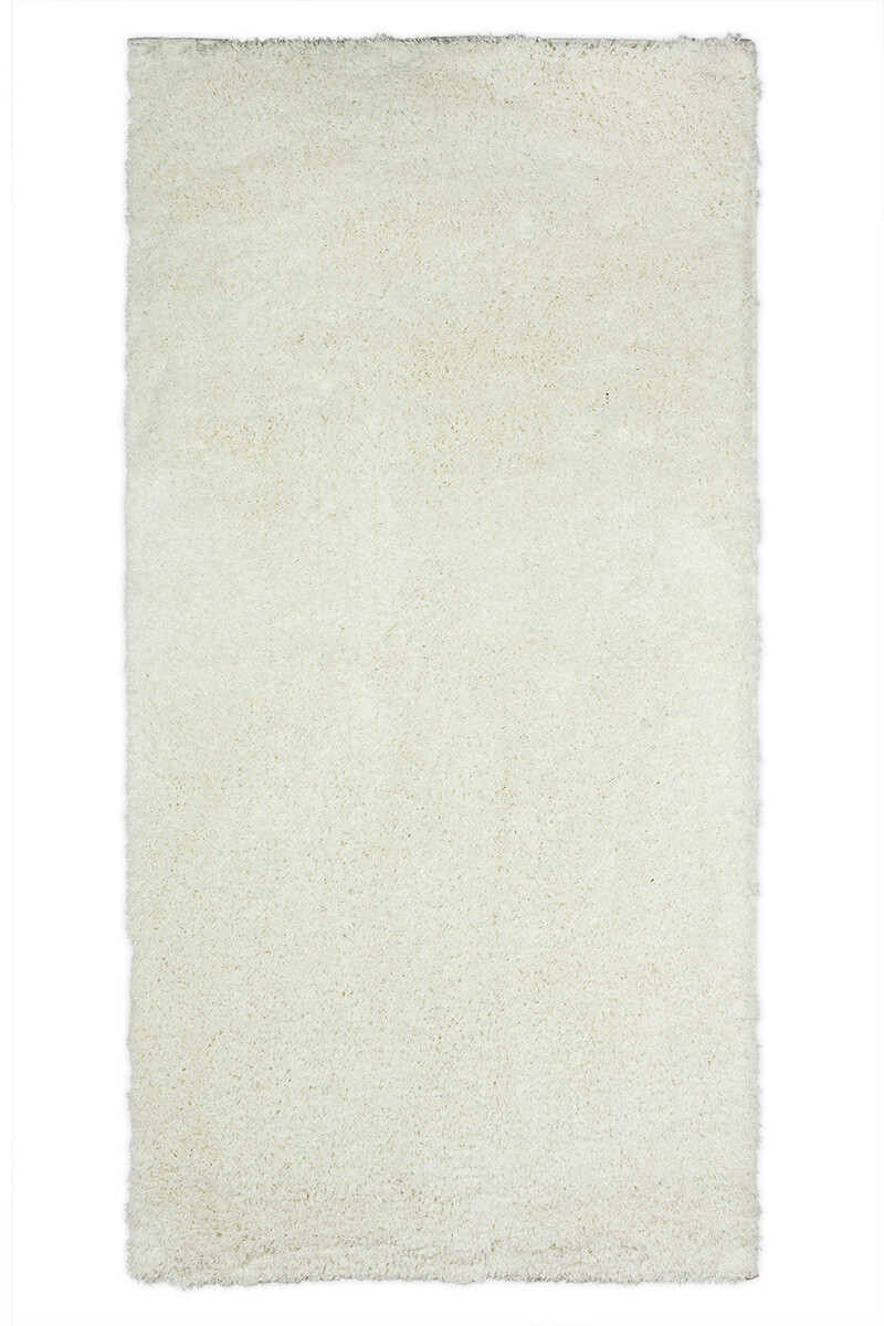 BLIZZ - ALFOMBRA BLIZZ 79927 80X150CM WHITE 