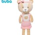 Peluche osito XL BUBA cookie rosa