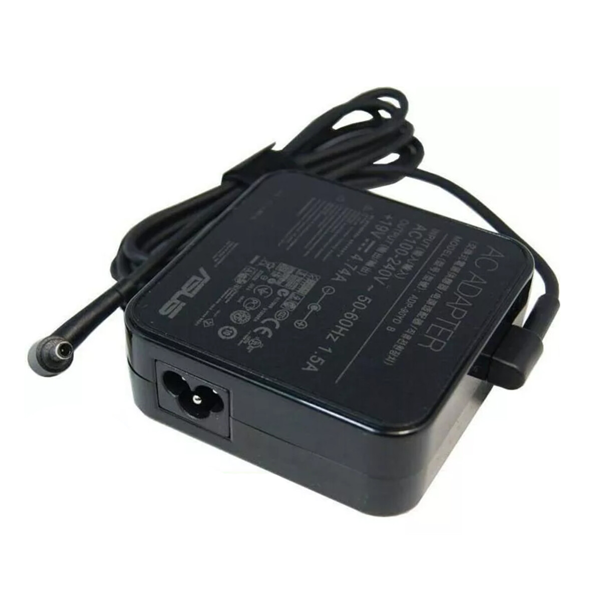 Cargador Asus 19v 3.42a 4.5x3.0mm Pin Central 