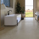 BAÑERA SIMPLE RECTANGULAR BLANCO ACRILICO 75X170 PIEZA BLANCO