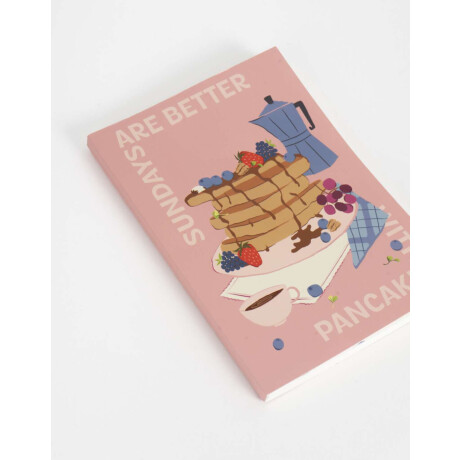 Set De Librería En Pouch Combinacion Multicolor