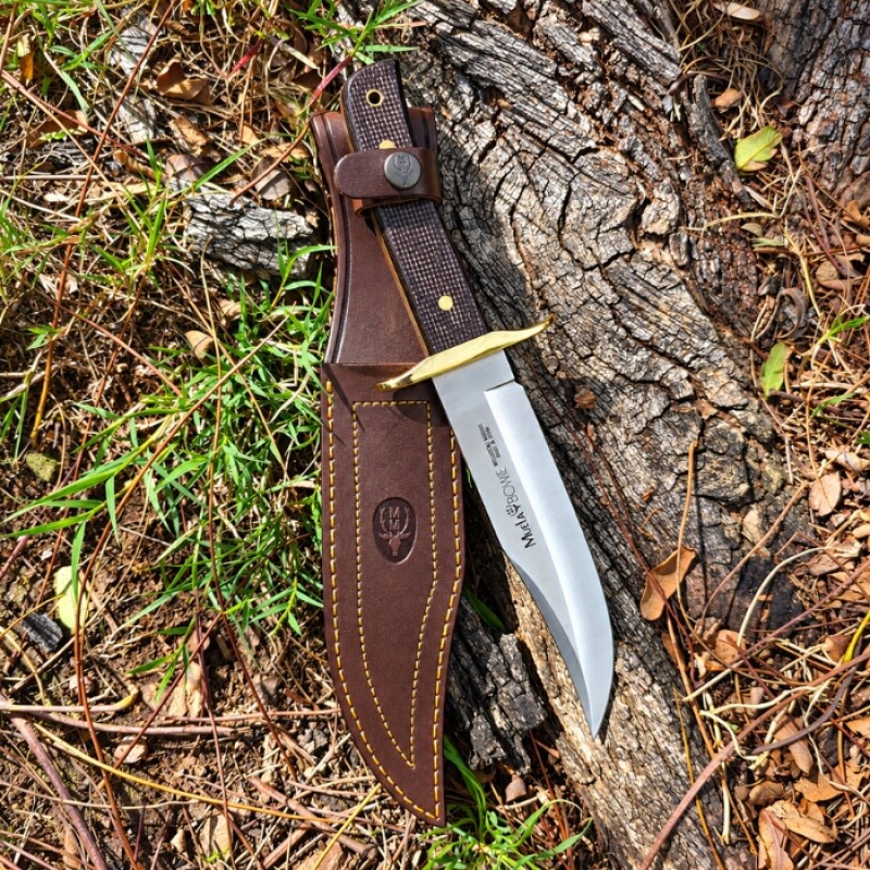 Cuchillo Muela BOWIE Classic 16M – Hoja de 16 cm Cuchillo Muela BOWIE Classic 16M – Hoja de 16 cm