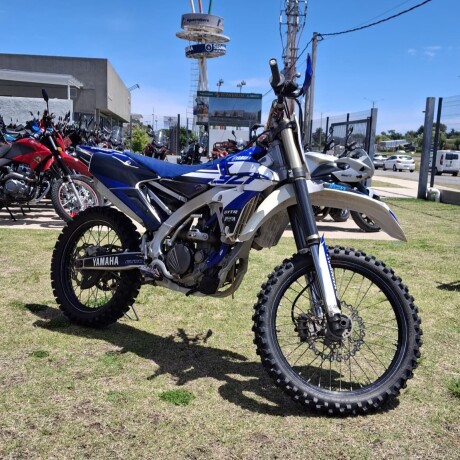 Yamaha YZ250F Usada Yamaha YZ250F Usada