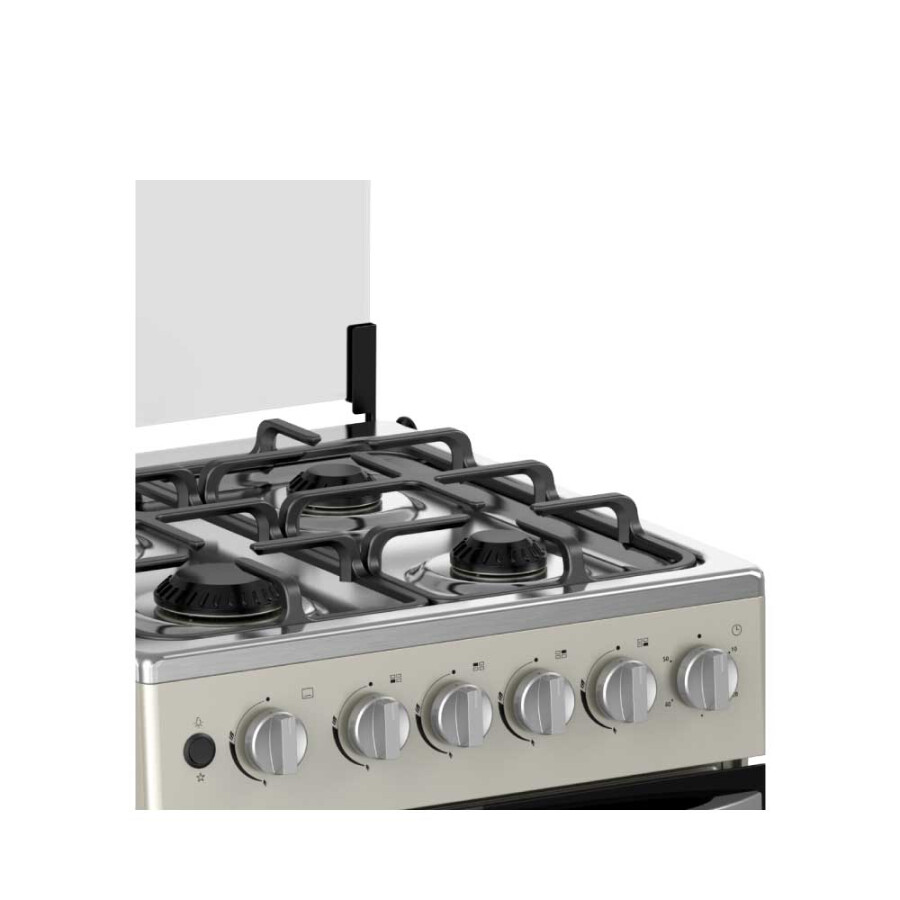 Cocina a Gas Midea MFO20TMAMGES Cocina a Gas Midea MFO20TMAMGES