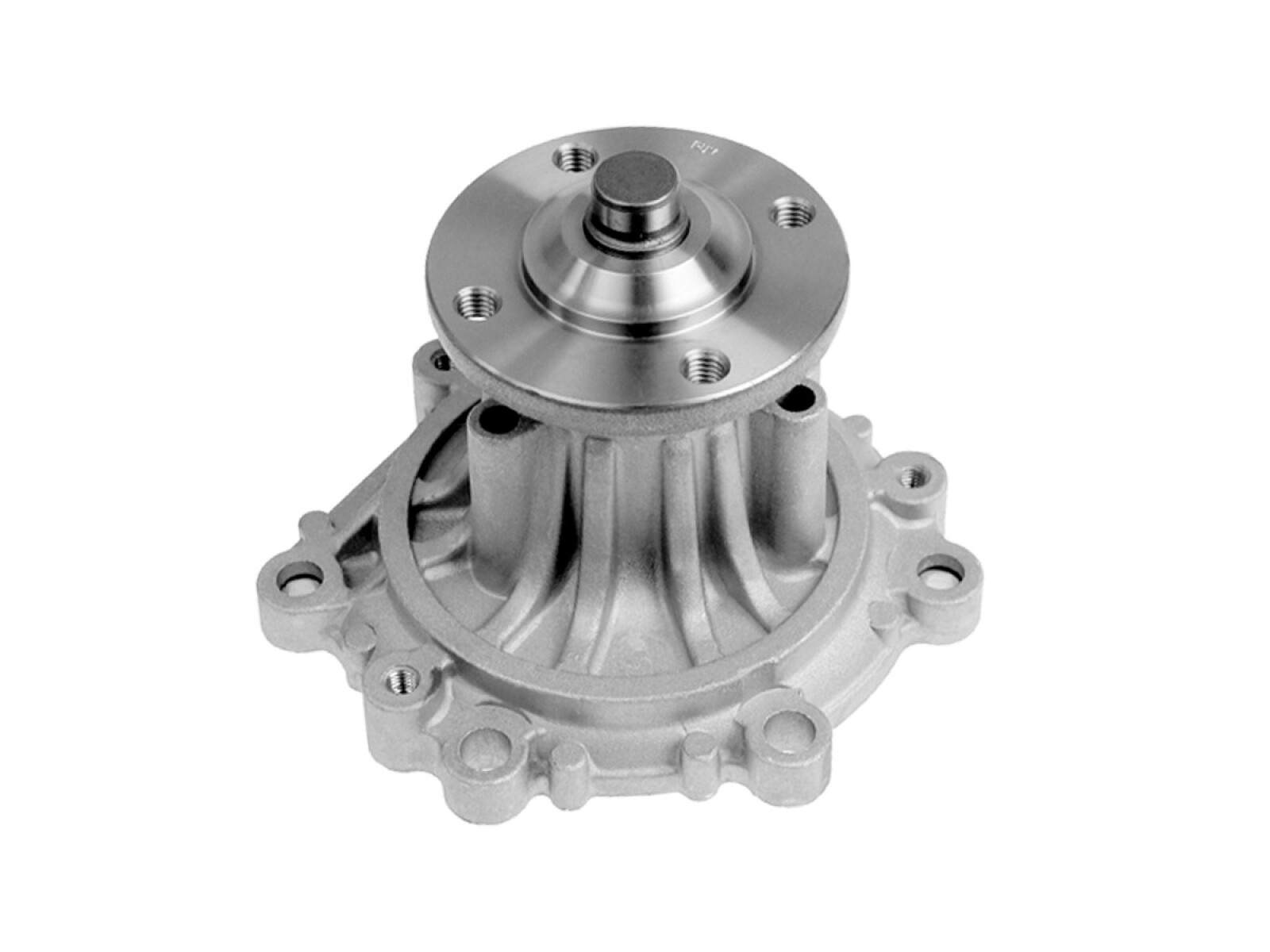 Bomba Agua s/Carcaza Toyota Hilux/Hiace Diesel 89-04 