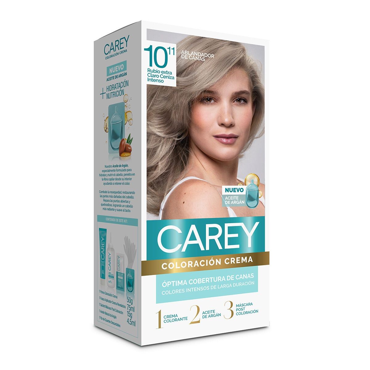 CAREY TINTURA KIT RUB.EXT. CL.CZA 10.11 