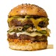 NOT BURGUER XL - 2 x 120 grs Not Burguer Xl - 2 X 120 Grs