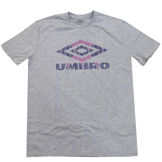 Remera Umbro M/C Logo Retro Ad S/C