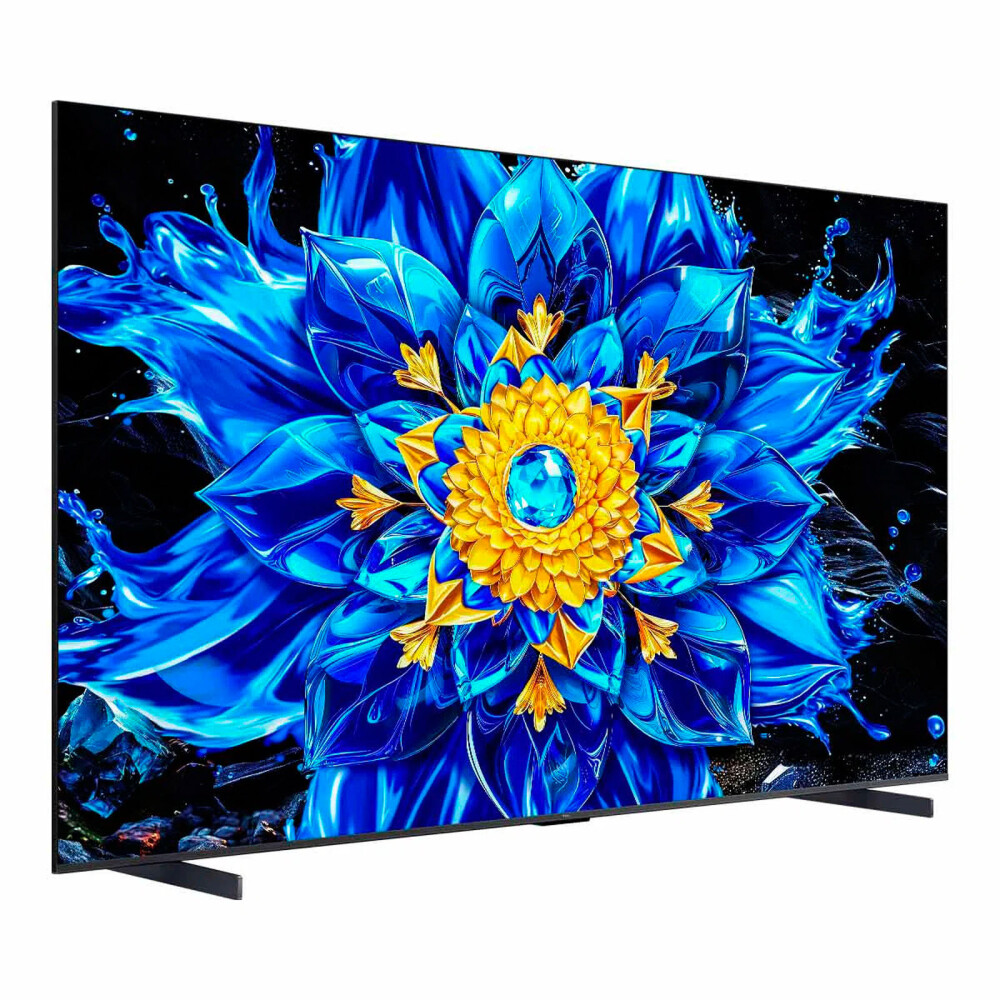 SMART TV TCL 98P8L 98-PULGADAS NEGRO 98" QD MINI LED 4K