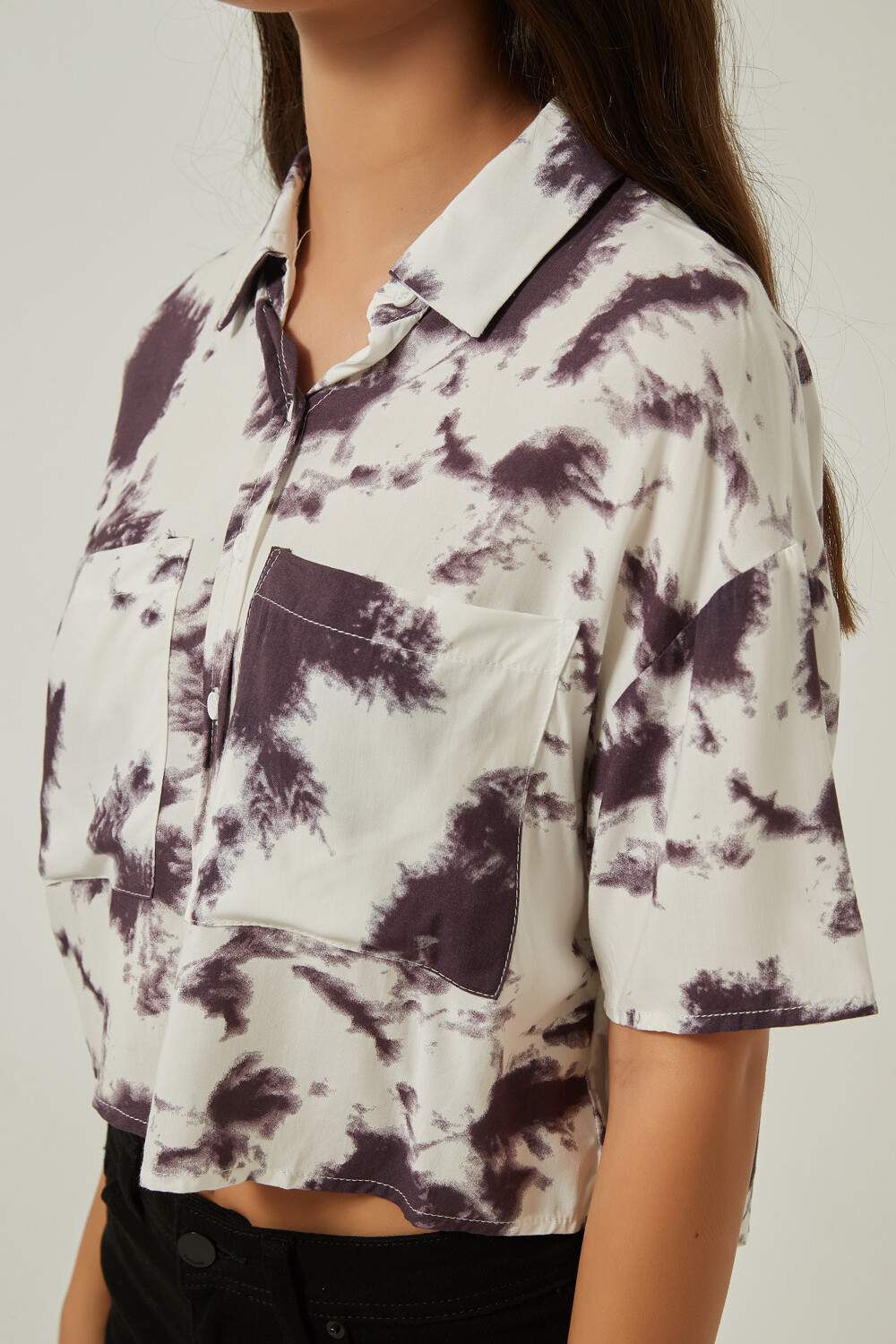 Camisa Yopiau Estampado 2