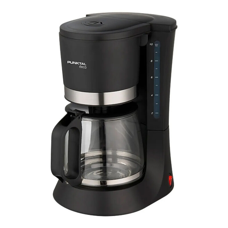 CAFETERA DE GOTEO 680W 1.2LT PUNKTAL 426 CAF CAFETERA DE GOTEO 680W 1.2LT PUNKTAL 426 CAF
