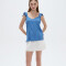 Musculosa Nuvio Anil