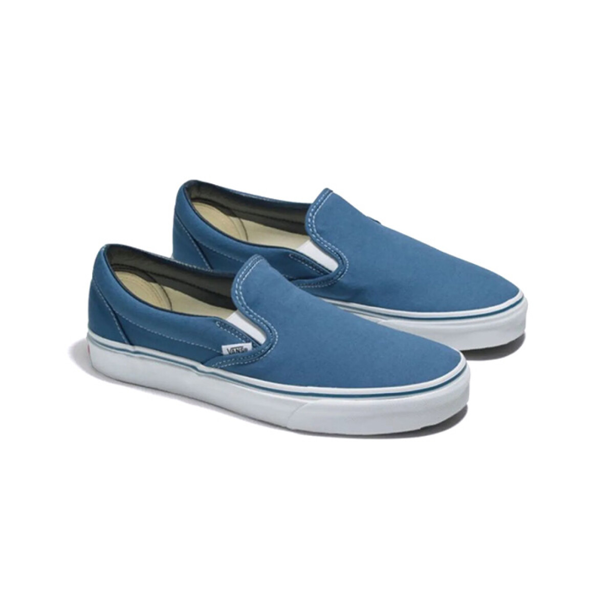 Classics - Vans - VANS UA CLASSIC SLIP-ON de Unisex - VN000EYENVY - Marino 