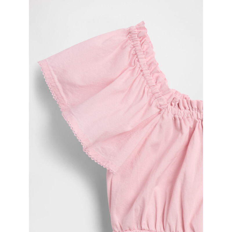 FLTR SLV TOP ROSE MIST