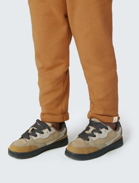 PANTALON MASC MARRÓN