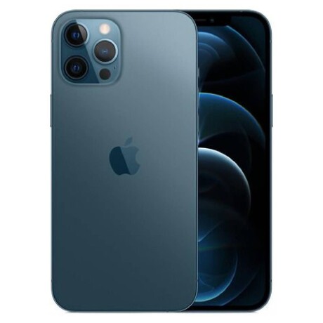 Celular iPhone 12 PRO MAX 128GB (Refurbished) Azul acero