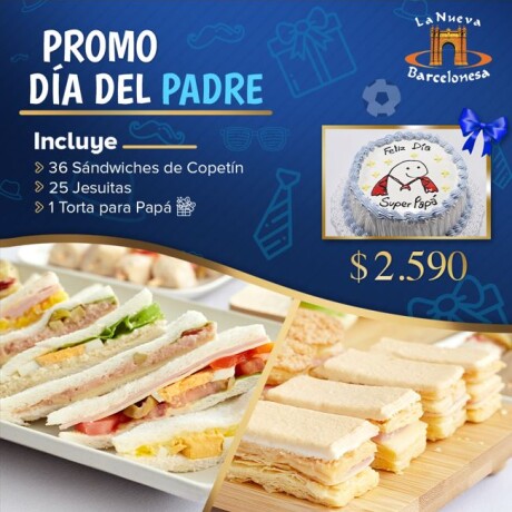 Promo Día del Padre Promo Día del Padre