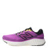 Championes de Mujer New Balance Running eVOZ Violeta - Amarillo - Negro