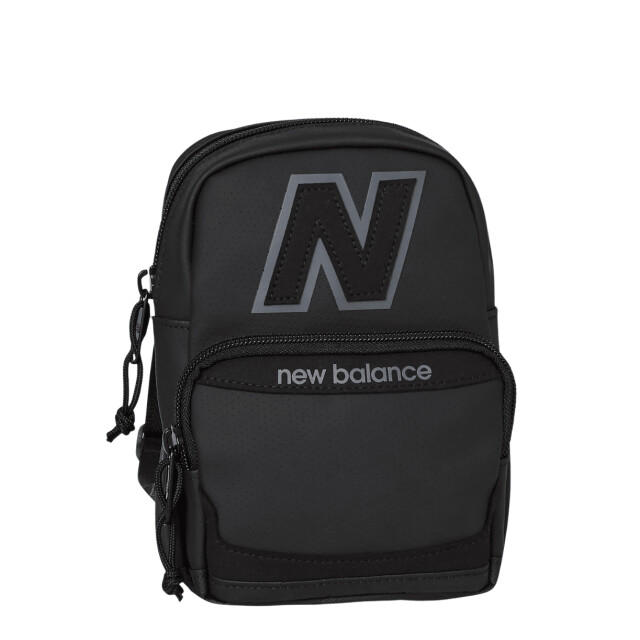 Bandolera New Balance Micro Backpack Negro