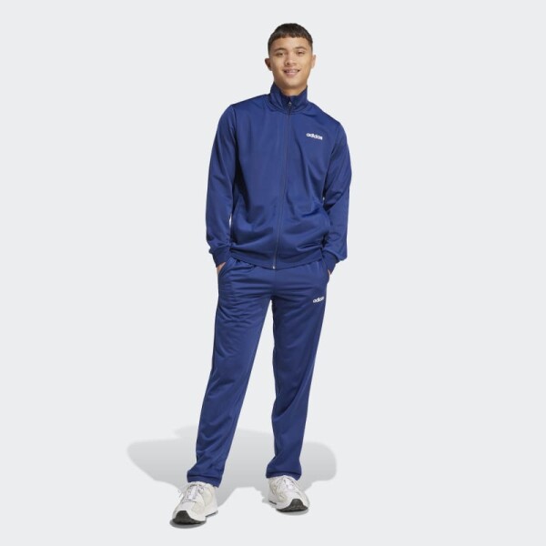 Conjunto Adidas Linear Azul