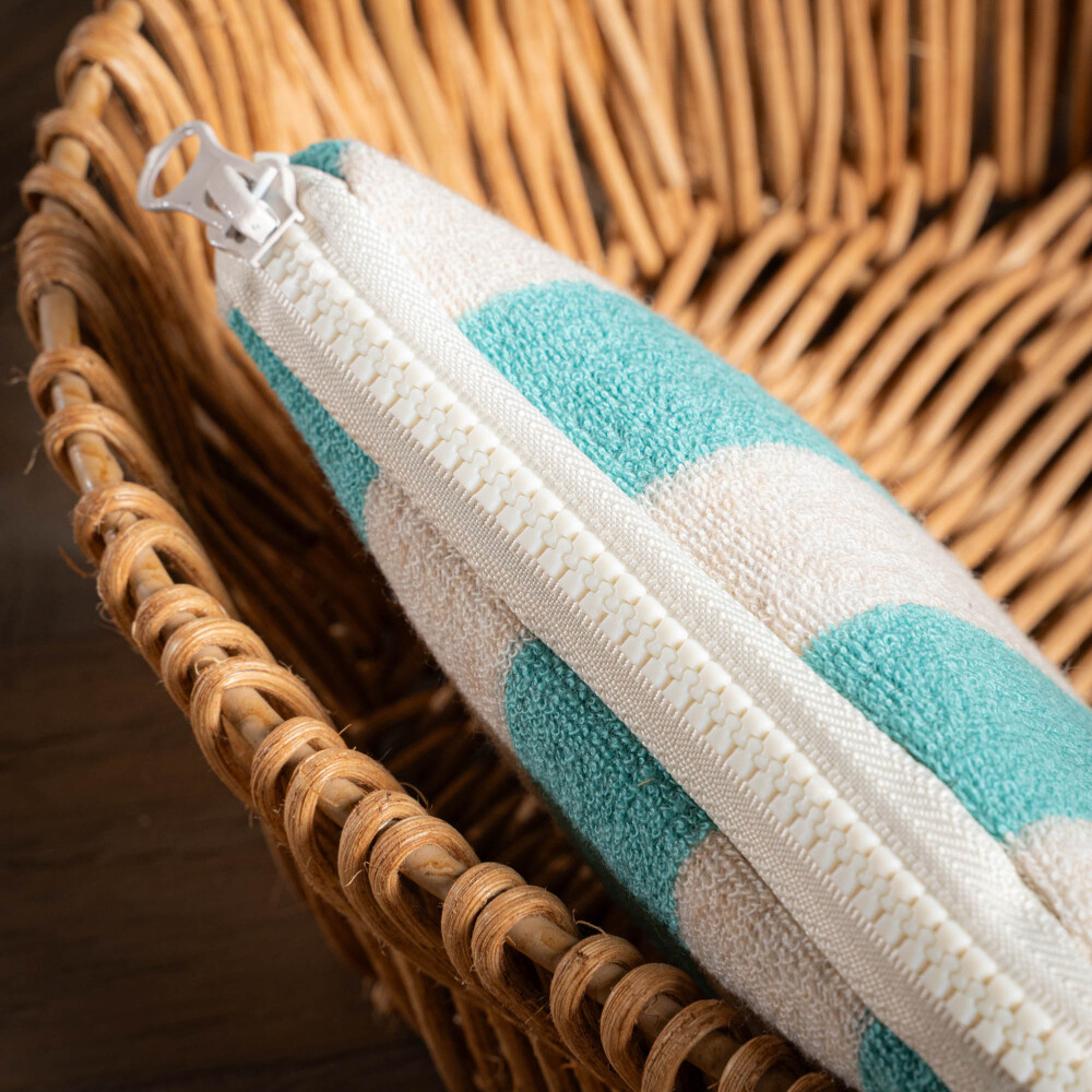 Sobre Stripe, Azul o verde agua Sobre Stripe, Azul o verde agua