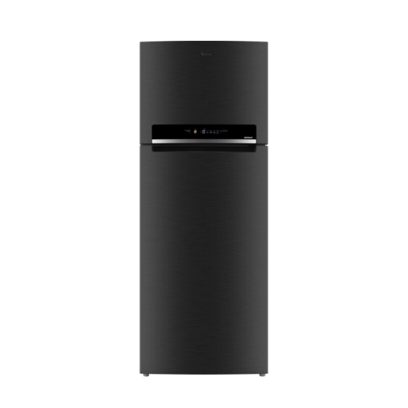 Heladera Midea M651 (523l) Negra Texturada Heladera Midea M651 (523l) Negra Texturada