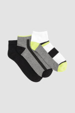 Pack x 3 cortas diseño deportivas Variante 38