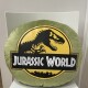 Almohadón Jurassic World verde