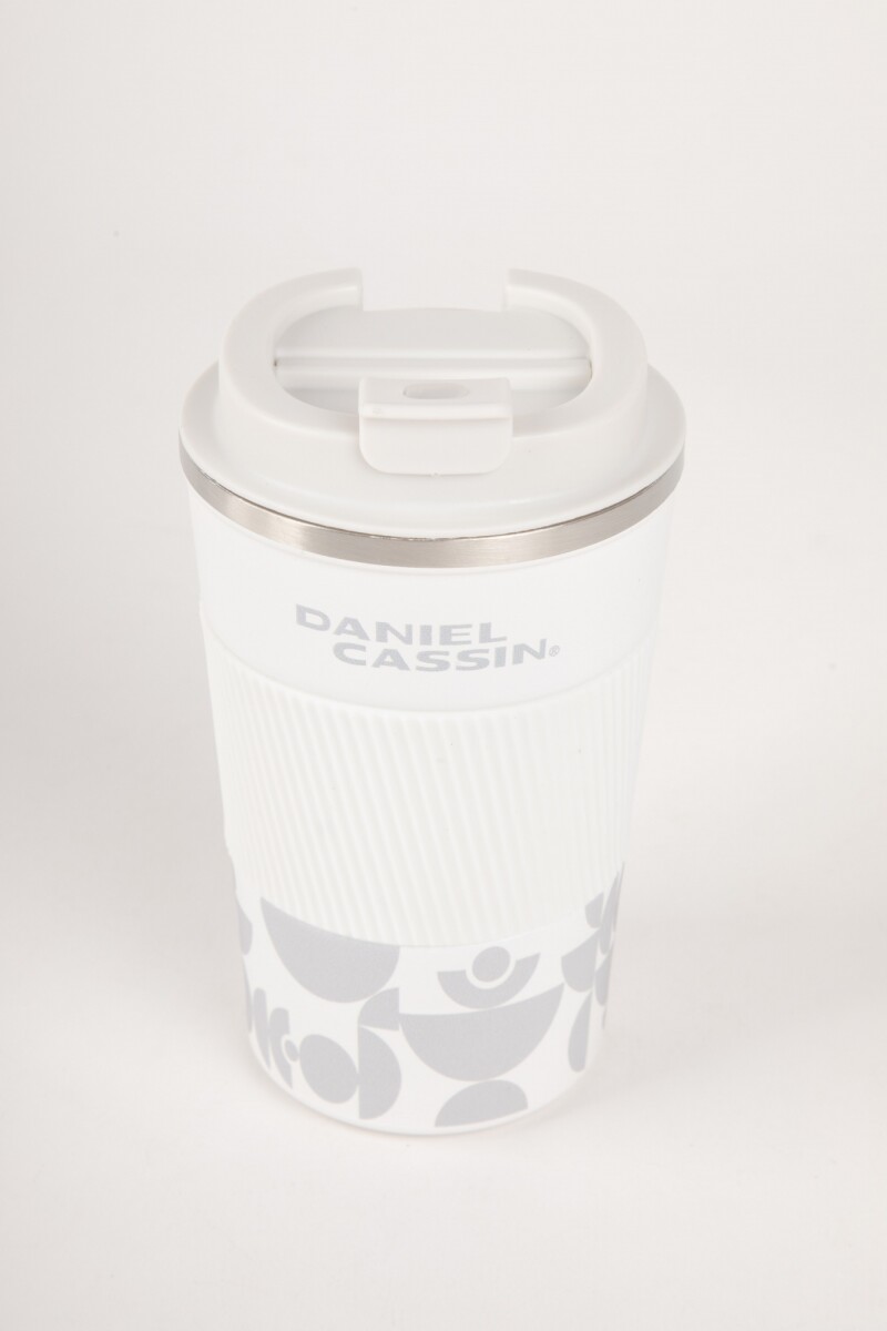VASO MUGS Blanco