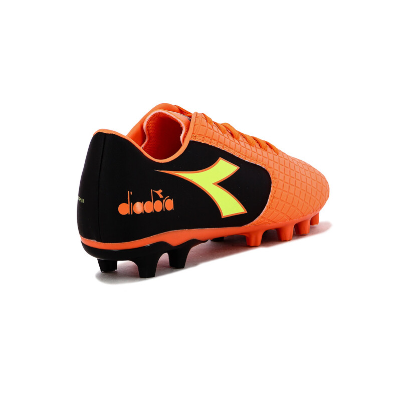 Diadora Futbol Cancha Striker Ii Md Men Naranja/negro Naranja-negro