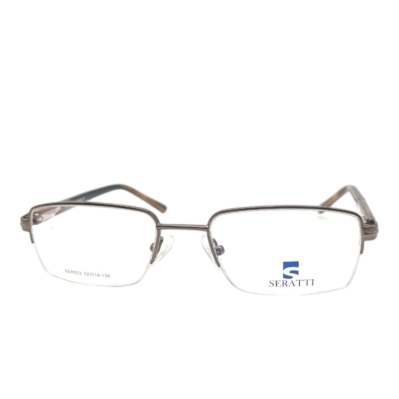 SERATTI SER 5219-135 C3 - Adulto - Marrón Marrónuniforme